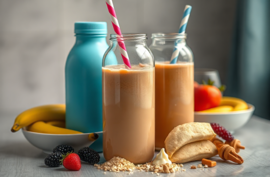 Are protein shakes useful when trying to lose weight