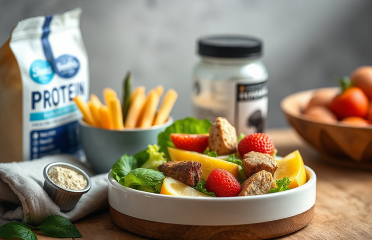 Can meal replacements support weight loss safely