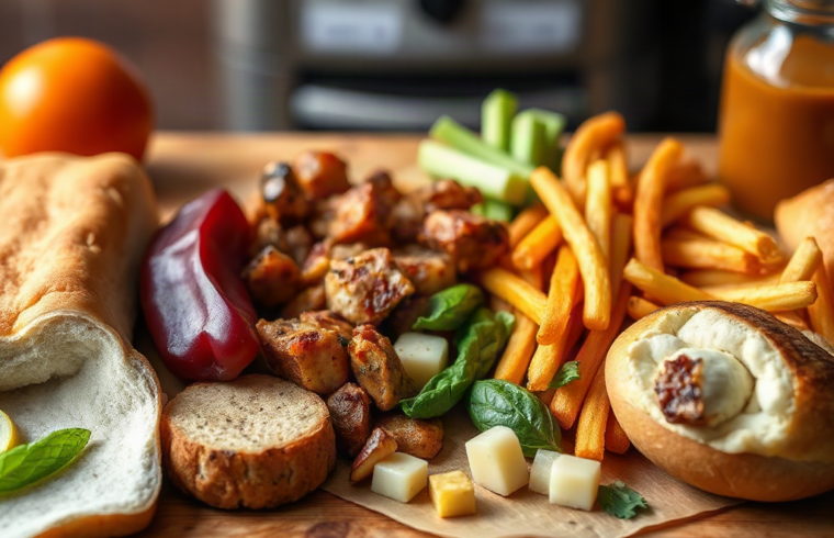 How much dietary fat is needed during weight loss