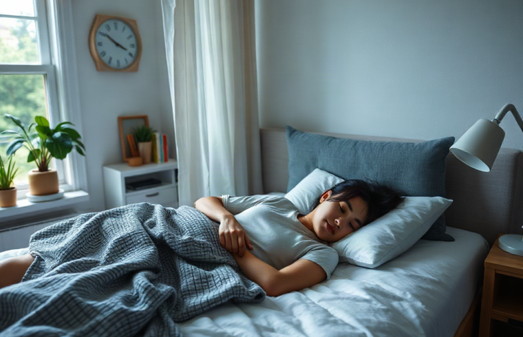 How much sleep supports healthy weight loss