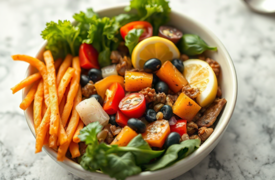 How to adapt dieting for vegetarian protein needs