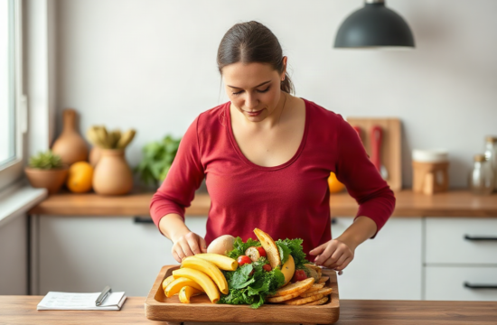 How to calculate a calorie deficit without overrestricting
