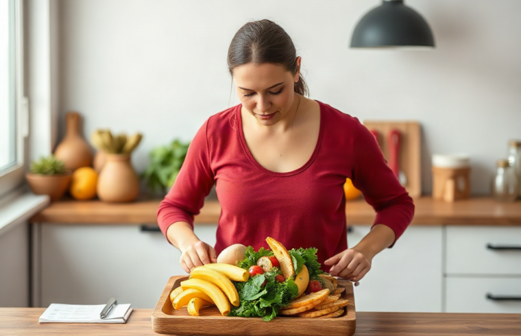 How to calculate a calorie deficit without overrestricting