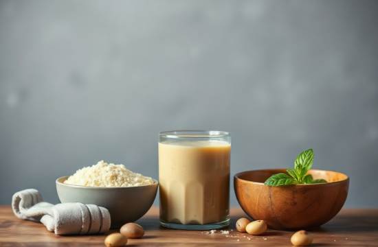 How to choose a meal replacement for weight loss