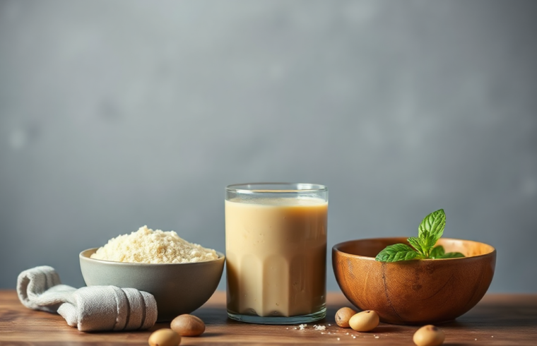 How to choose a meal replacement for weight loss