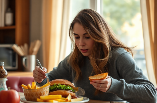 how to differentiate between hunger and cravings
