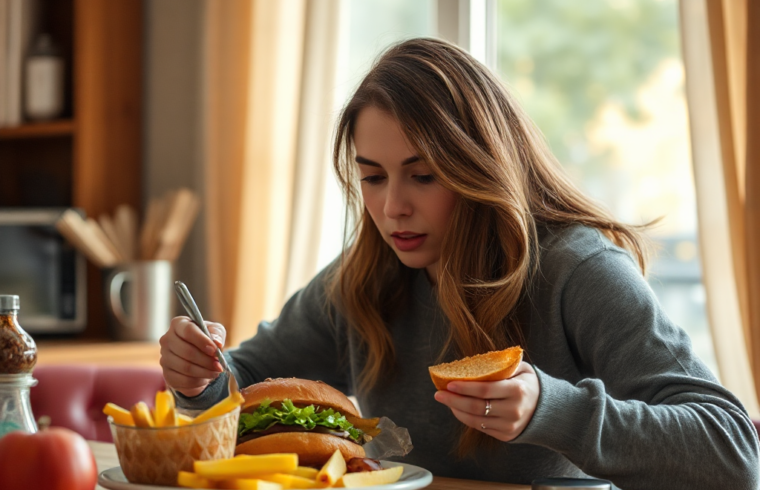 how to differentiate between hunger and cravings