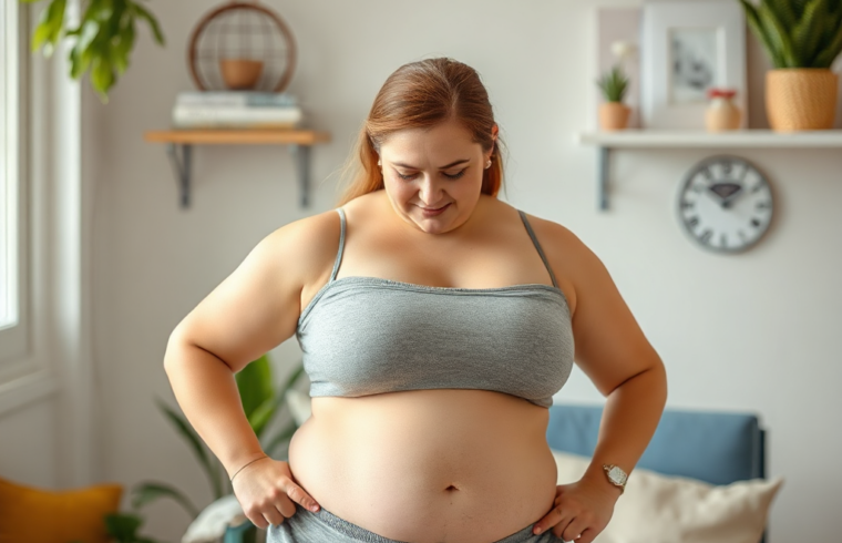 how to manage expectations during weight loss