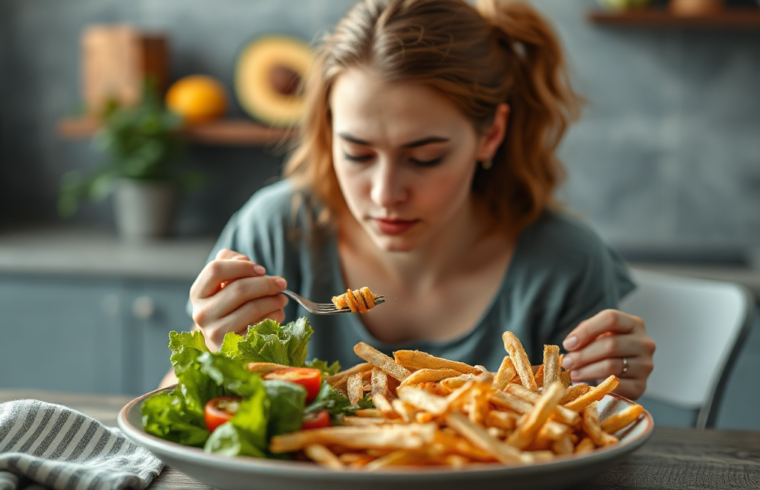 How to manage intense hunger without abandoning your diet