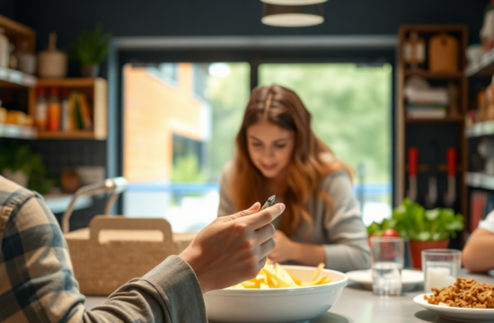 how to navigate food labels effectively