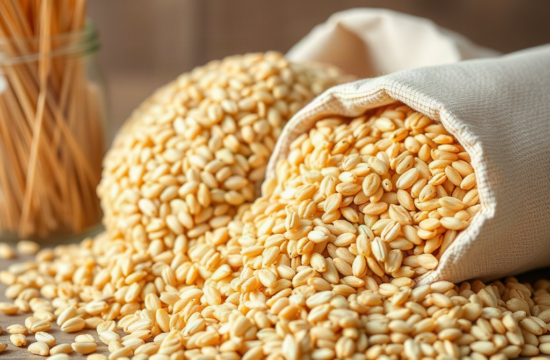What is the difference between whole grains and refined grains