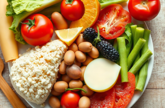 What nutrients may be low during restrictive dieting