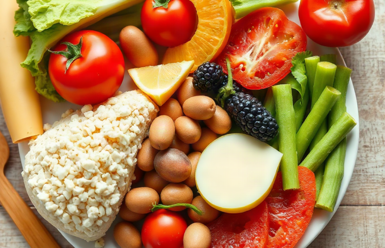 What nutrients may be low during restrictive dieting