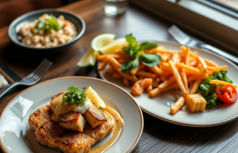 What restaurant meals are easiest to fit into a diet Practical Picks and Ordering Swaps