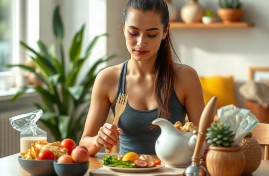 Why exercise can increase appetite during weight loss