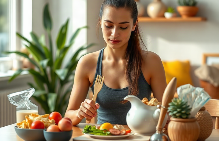 Why exercise can increase appetite during weight loss