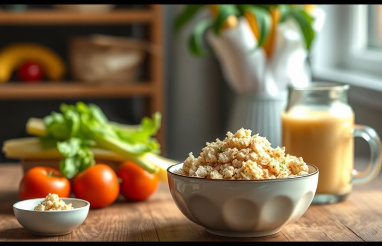 Why fiber can cause bloating during a diet