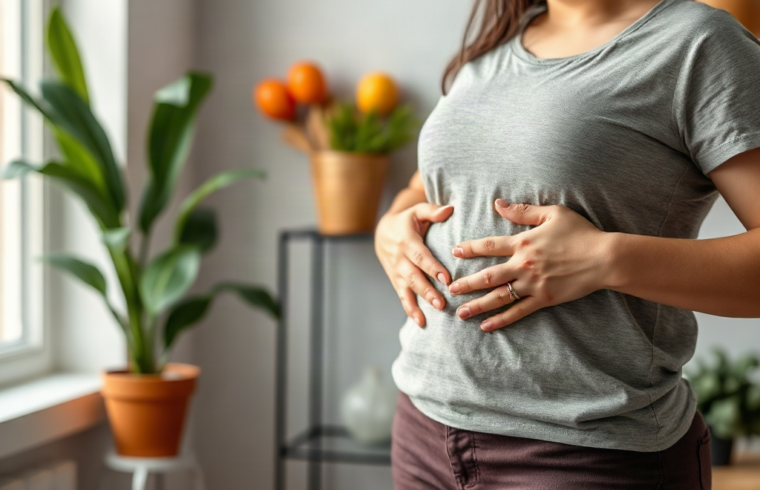 Why rapid weight loss can cause gallstones