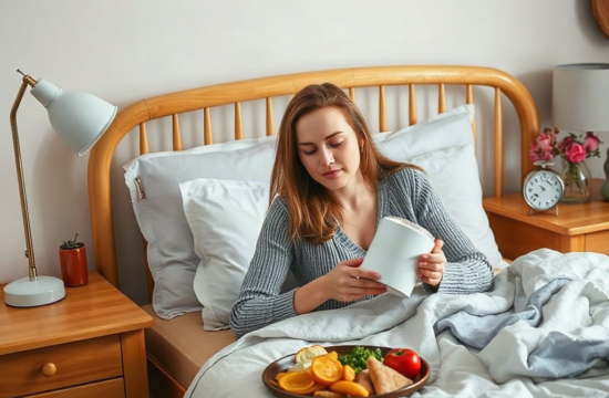 Why sleep deprivation increases appetite during dieting