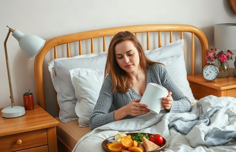 Why sleep deprivation increases appetite during dieting