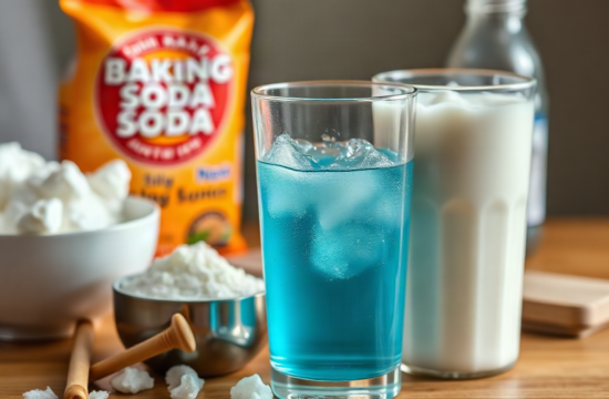 Baking soda drinks for weight loss: risks and evidence