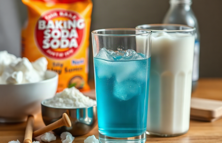 Baking soda drinks for weight loss: risks and evidence