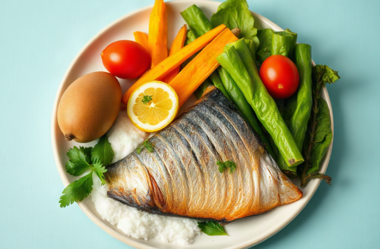 Diet changes that may lower high triglycerides