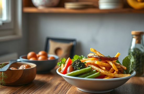 GERD-friendly diet planning for weight management
