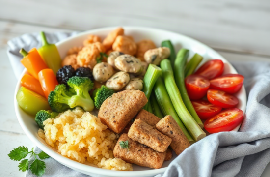 Gluten-free weight loss plans without unnecessary restriction