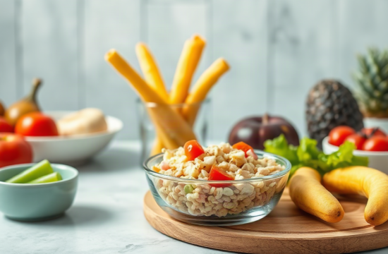 Healthy eating strategies for PCOS-related weight concerns