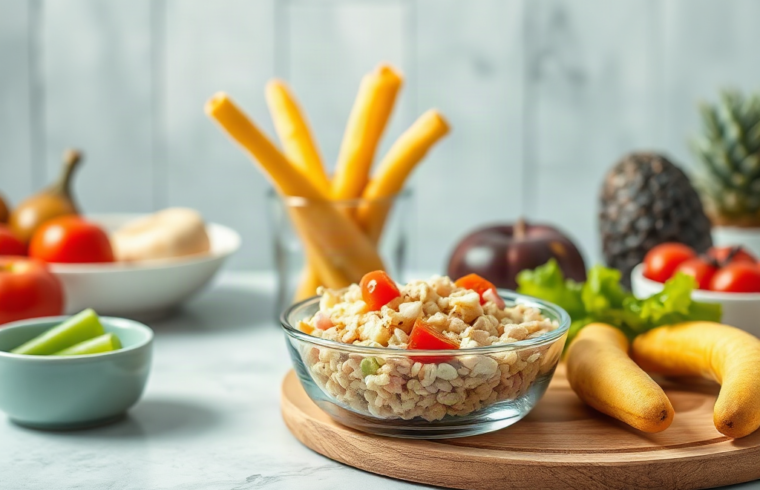 Healthy eating strategies for PCOS-related weight concerns