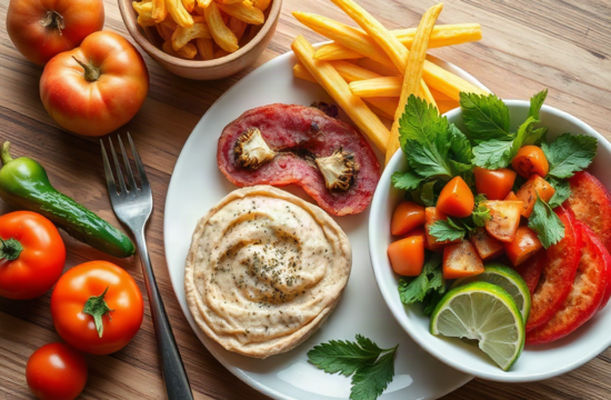 Healthy Eating With PCOS for Steady Weight Management: Foods, Portions, and Meal Patterns