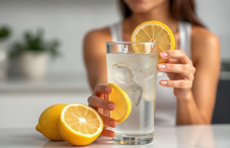 Lemon water and weight loss: realistic expectations