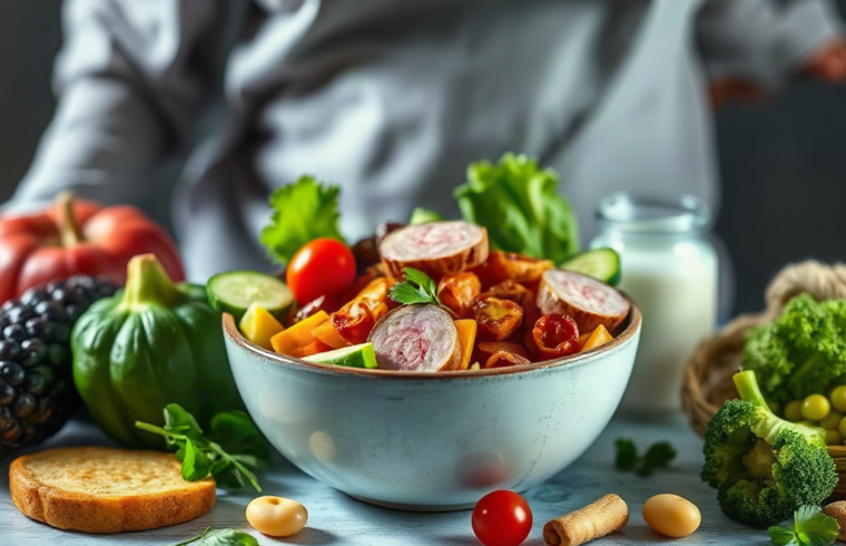 Lipedema diet considerations for healthy weight management