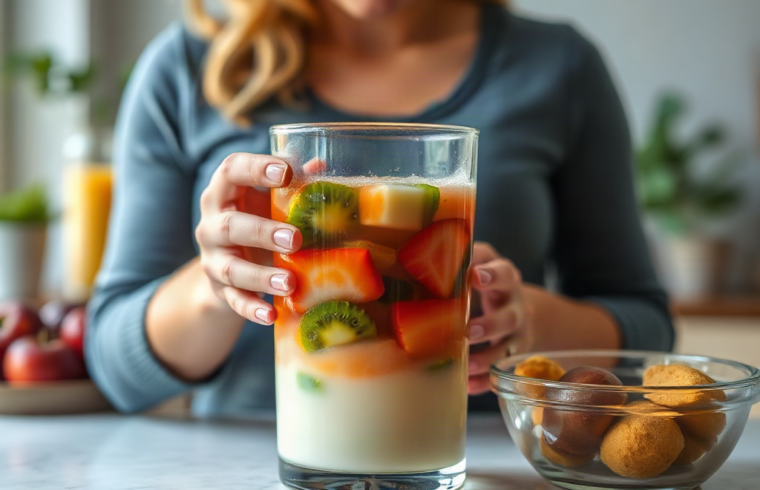 Liquid diets for weight loss: risks and practical limits