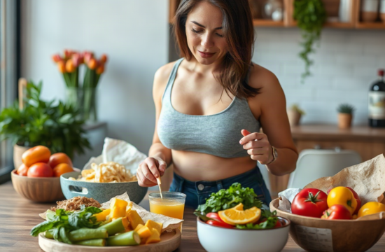 PCOS weight loss diet principles that support consistency