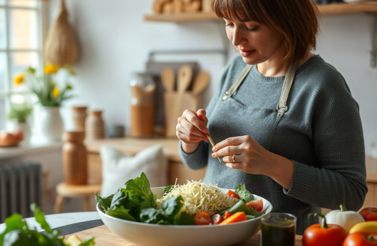 Perimenopause diet changes for gradual weight loss