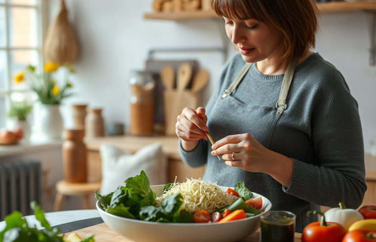 Perimenopause diet changes for gradual weight loss