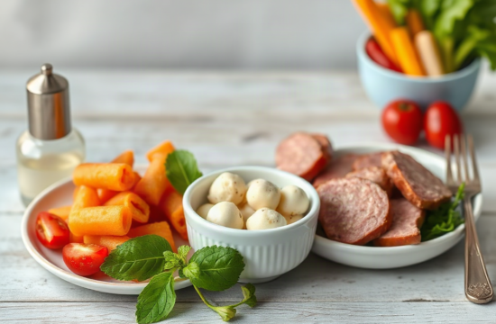 Renal diet menu planning with weight goals