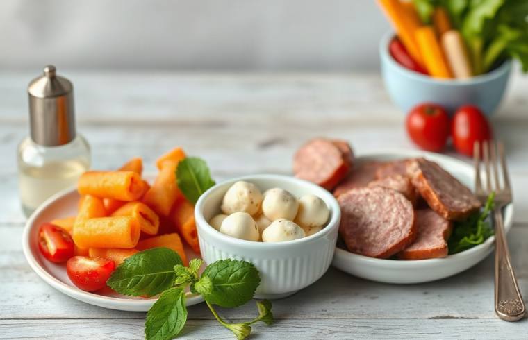 Renal diet menu planning with weight goals