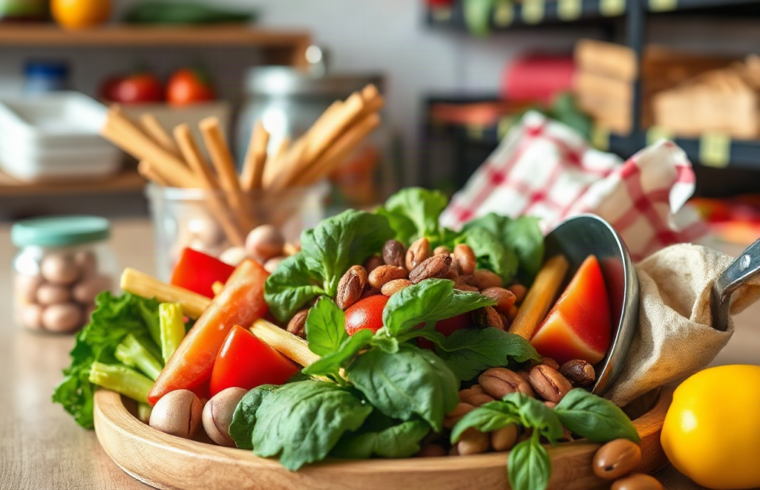 Seven-day diet plan for high blood pressure