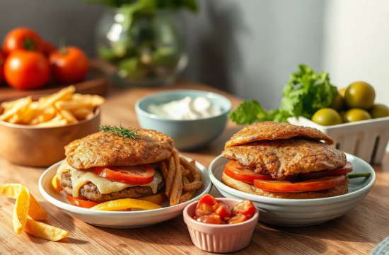 Seven-day PCOS diet plan structure and nutrition
