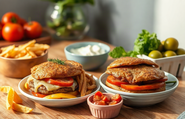 Seven-day PCOS diet plan structure and nutrition