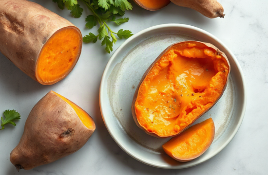Sweet potato recipes for natural weight loss
