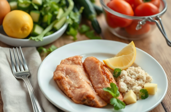 Volume eating for weight loss and lasting fullness