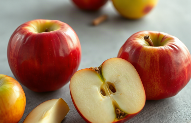 Apples and peanut butter for weight loss