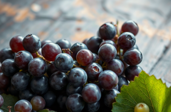 Grapes for weight loss: portions and timing