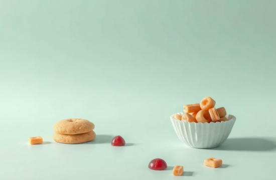 Healthy sweet snacks for weight loss