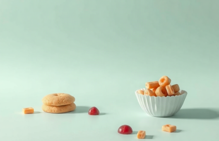 Healthy sweet snacks for weight loss