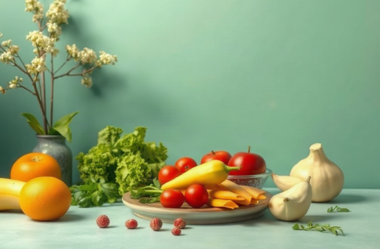 Low glycemic dieting for steady weight loss